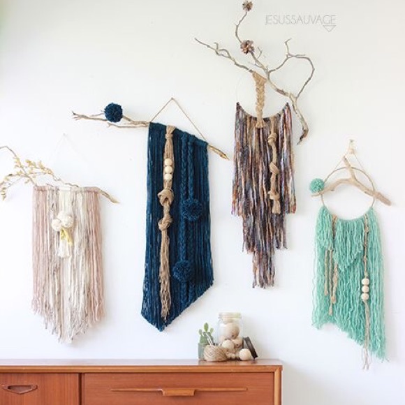 Handmade Wall Art - Custom Orders